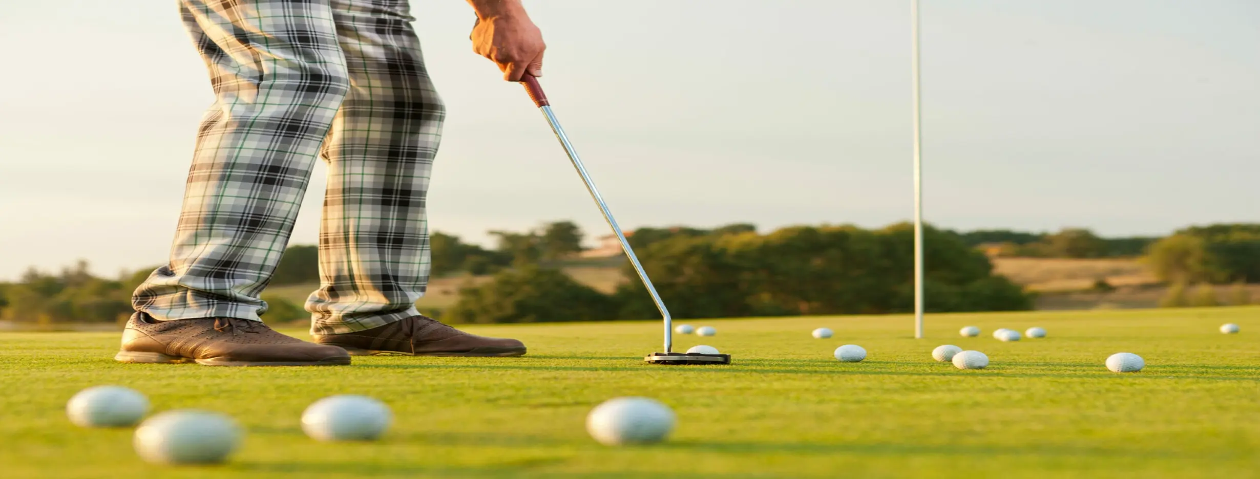 Image for Golfing